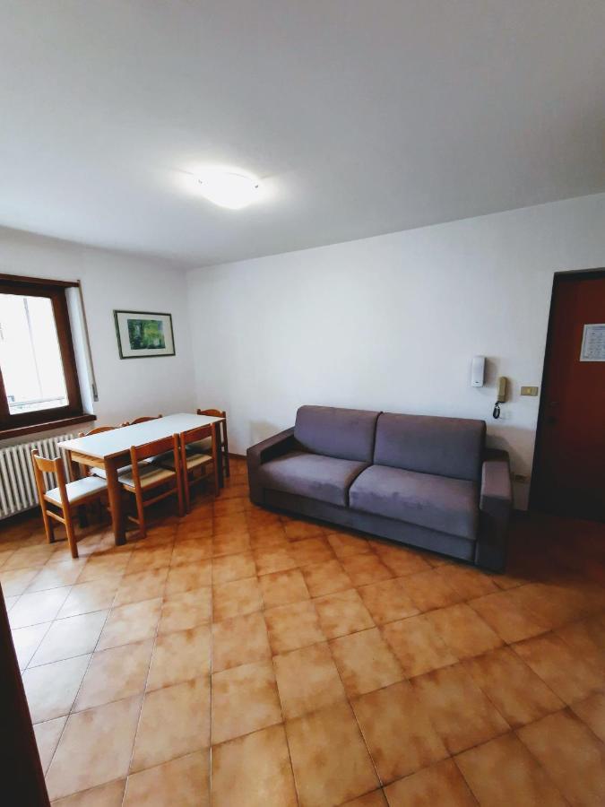 Comano Terme Apart Exteriér fotografie