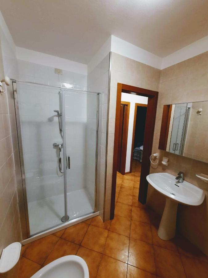 Comano Terme Apart Exteriér fotografie