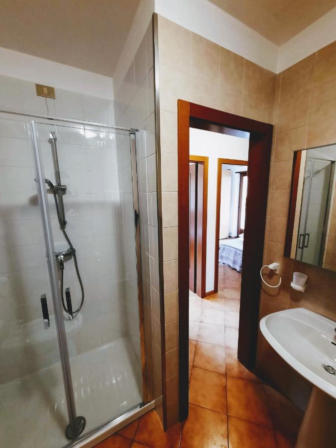 Comano Terme Apart Exteriér fotografie