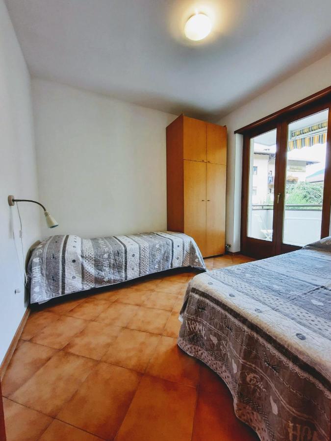 Comano Terme Apart Exteriér fotografie