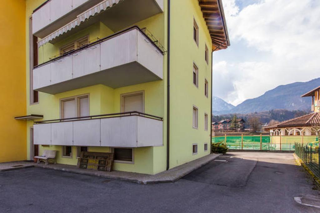 Comano Terme Apart Exteriér fotografie
