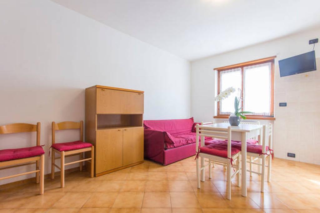 Comano Terme Apart Exteriér fotografie