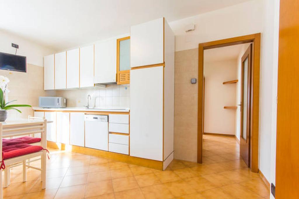 Comano Terme Apart Exteriér fotografie