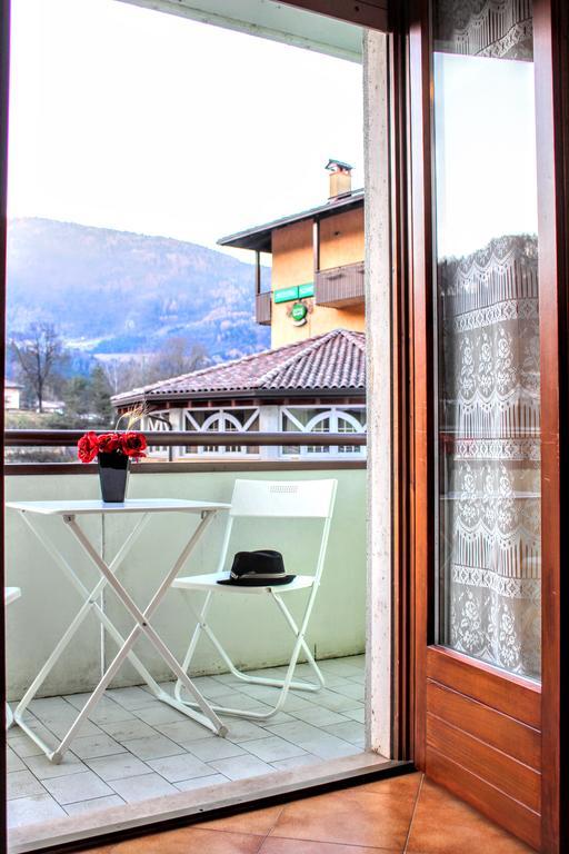 Comano Terme Apart Exteriér fotografie