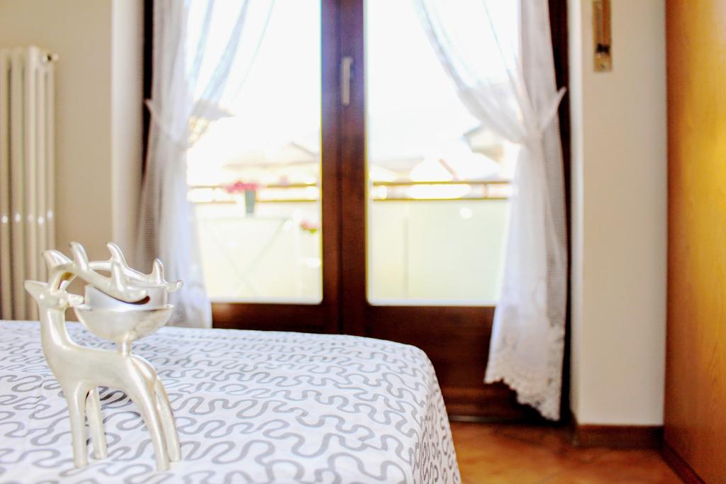 Comano Terme Apart Exteriér fotografie